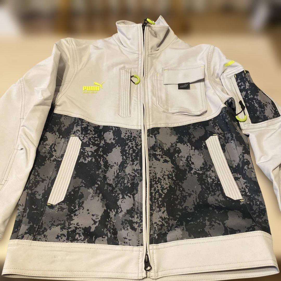 adidas 迷彩柄 ジップアップジャケット adidas（アディダス）の「カモ フットボール トラックトップ