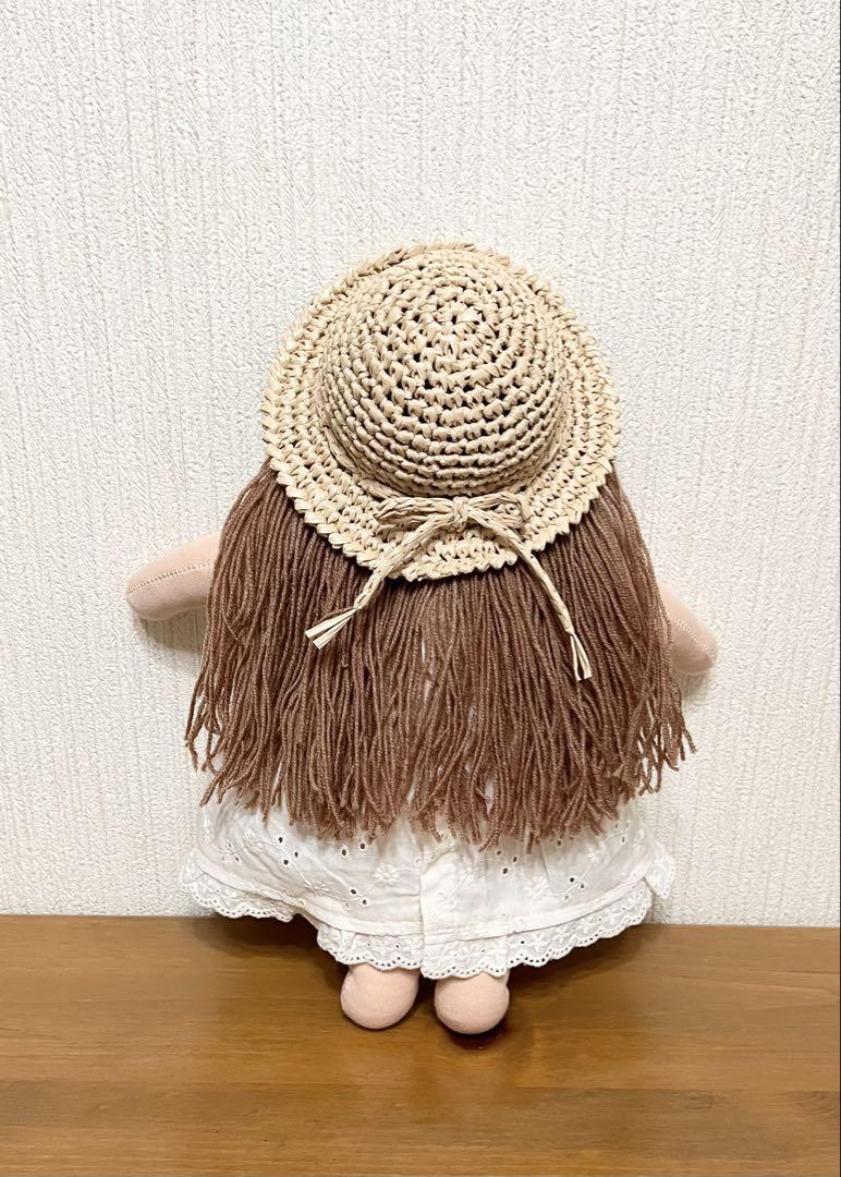 特別価格】ウォルドルフ人形 30cm - メルカリ