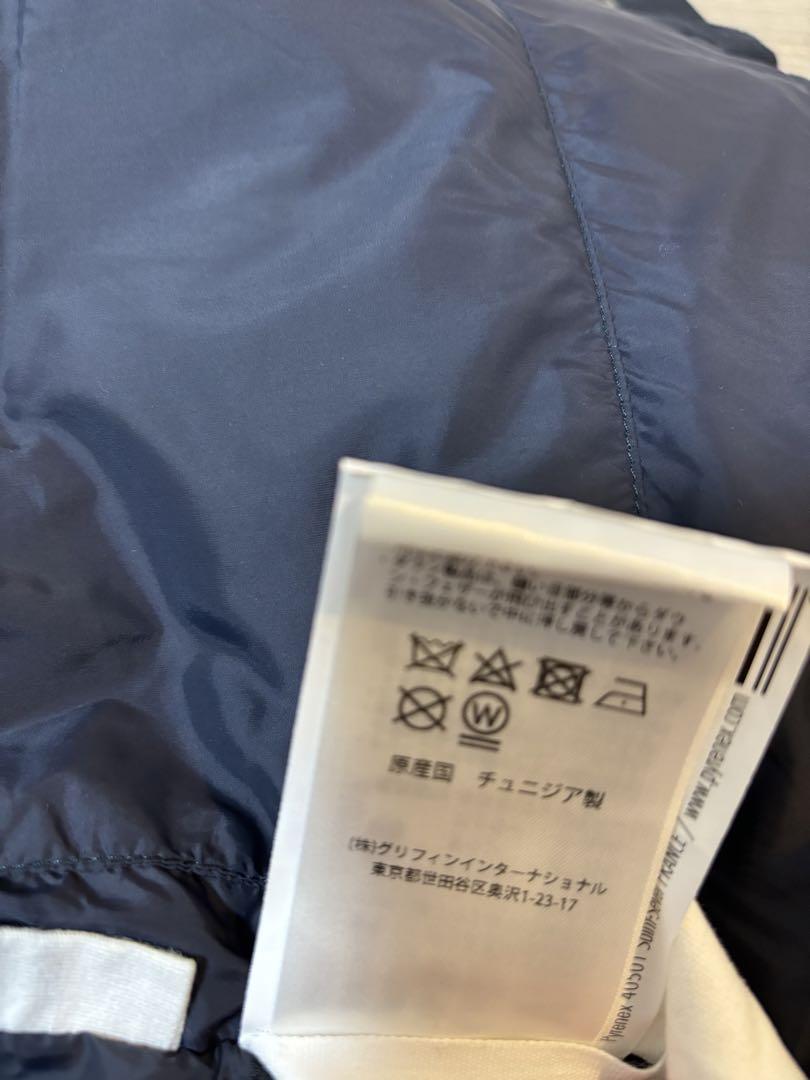 ピレネックス アヌシー ネイビー Sサイズ