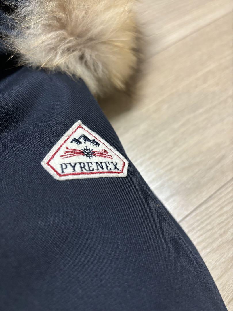 ピレネックス アヌシー ネイビー Sサイズ