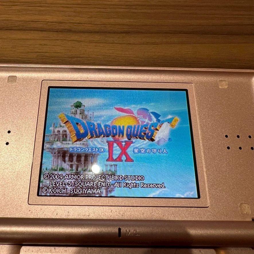 ドラゴンクエストIX 星空の守り人 ドラゴンクエスト ソフト ドラゴンクエストIX星空の守り人