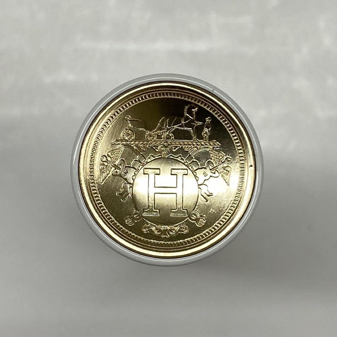 DAE01-6 エルメス リップバーム 新品未使用 ルージュエルメス 箱