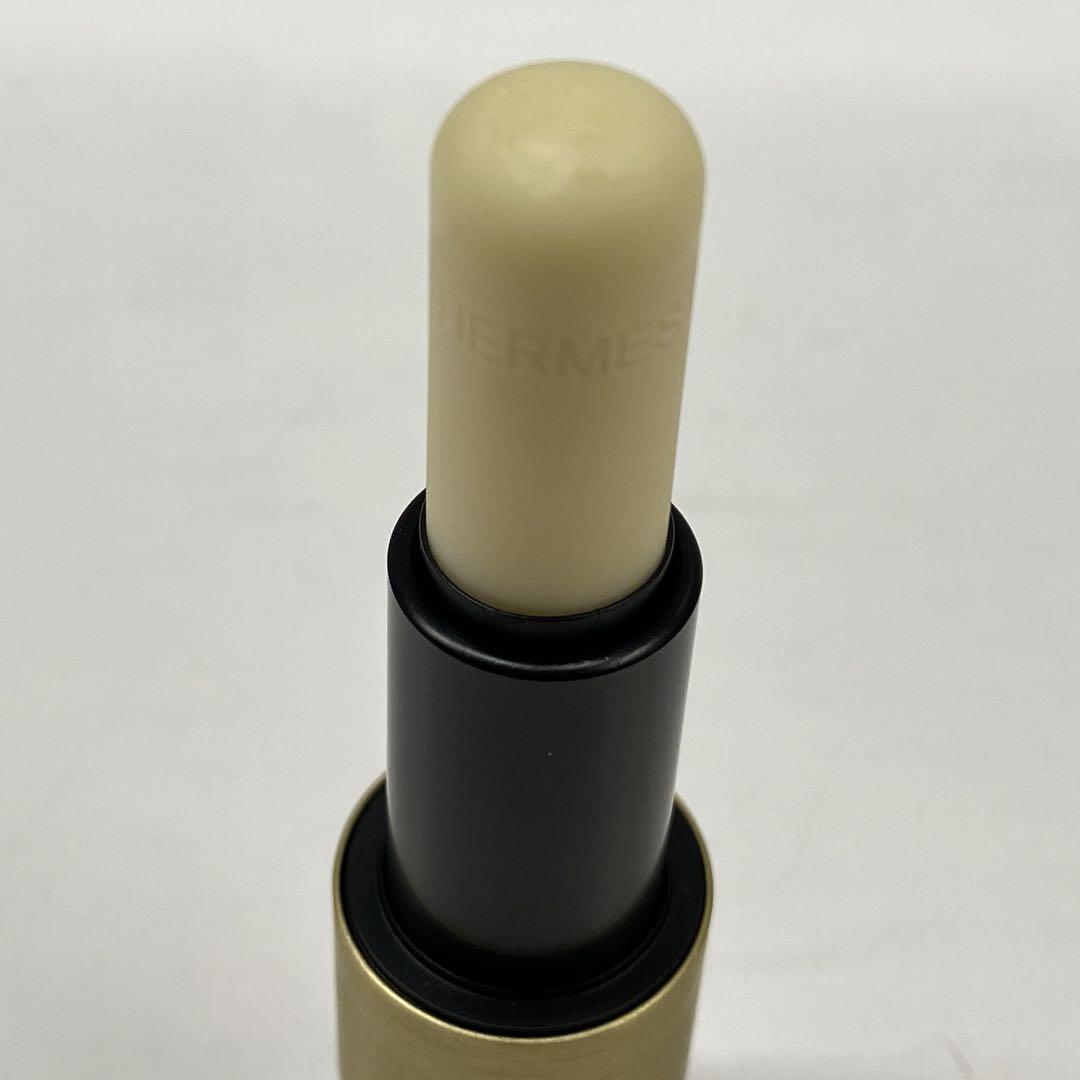 DAE01-6 エルメス リップバーム 新品未使用 ルージュエルメス 箱
