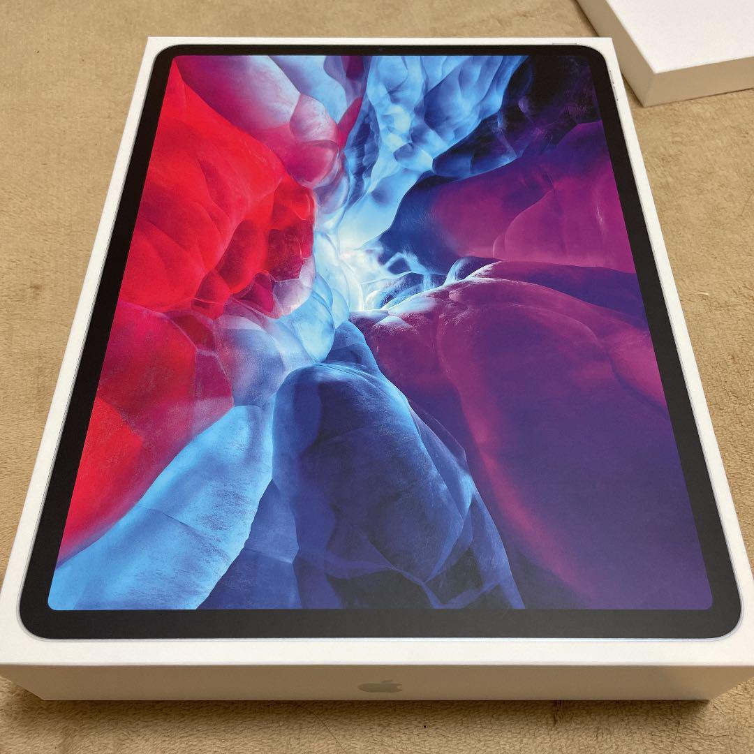 iPad Pro 12.9 インチ 第4世代 128GB シルバー 12.9インチiPad Pro Wi-Fi + Cellular 128GB - シルバー（第4