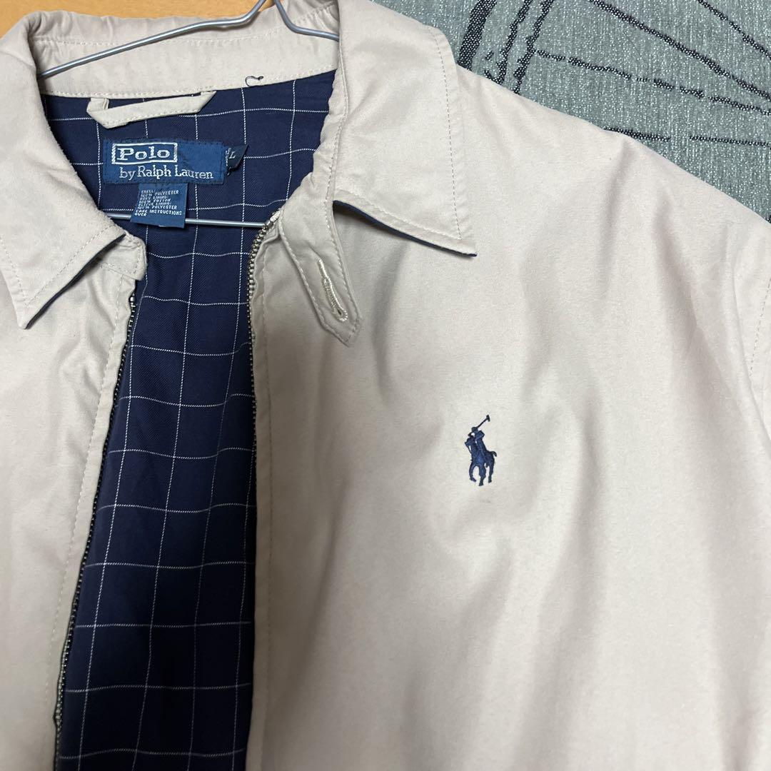 Polo by Ralph Lauren ベージュジャケット L