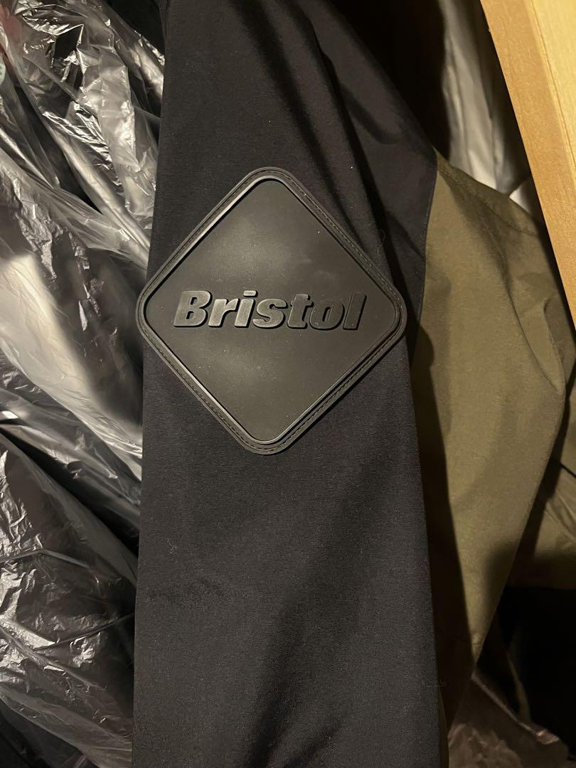 F.C.Real Bristol マウンテンパーカ ツアージャケット カーキ 画像6