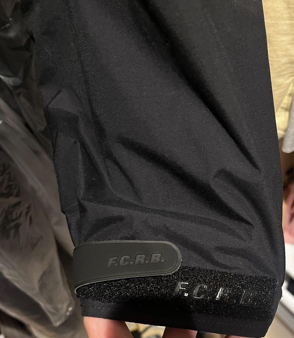F.C.Real Bristol マウンテンパーカ ツアージャケット カーキ 画像7