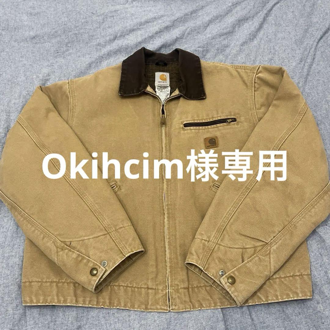 Carharttカーハート 90s 00sデトロイトジャケット j97CML - メルカリ Carharttカーハート 90s 00sデトロイトジャケット j97CML - メルカリ