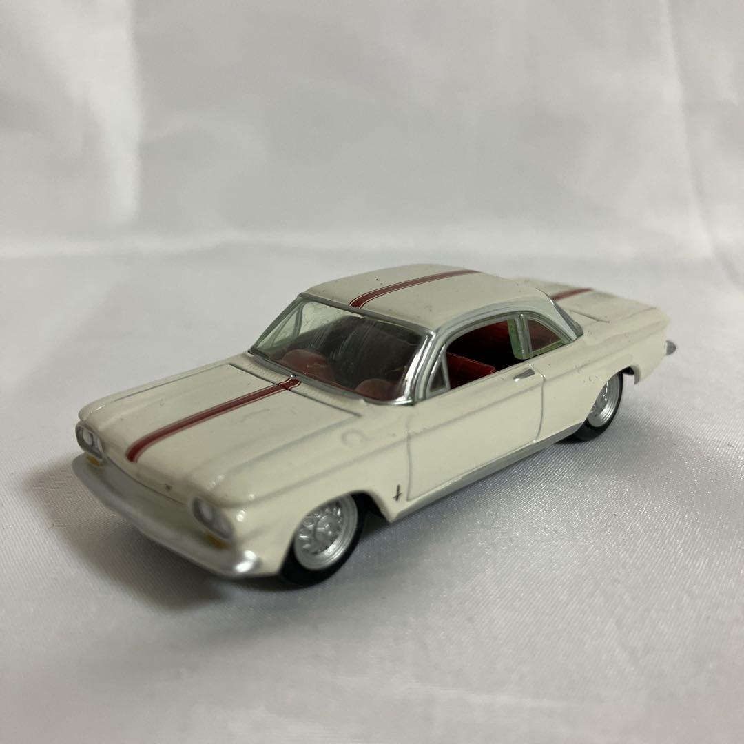 CHEVLOLET CORVAIR ジョニーライトニング 1/64 - メルカリ