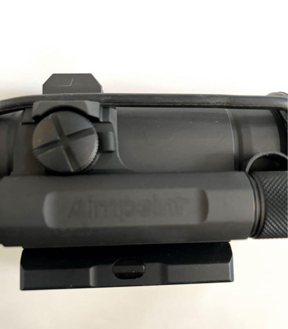 実物 未使用品 aimpoint compM4s M68CCO