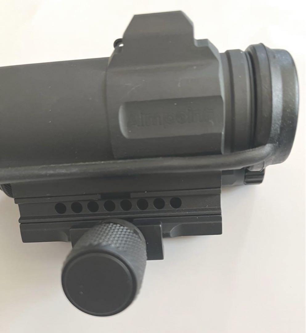 【在庫あり】 実物 未使用品 M68CCO compM4s aimpoint トイガン