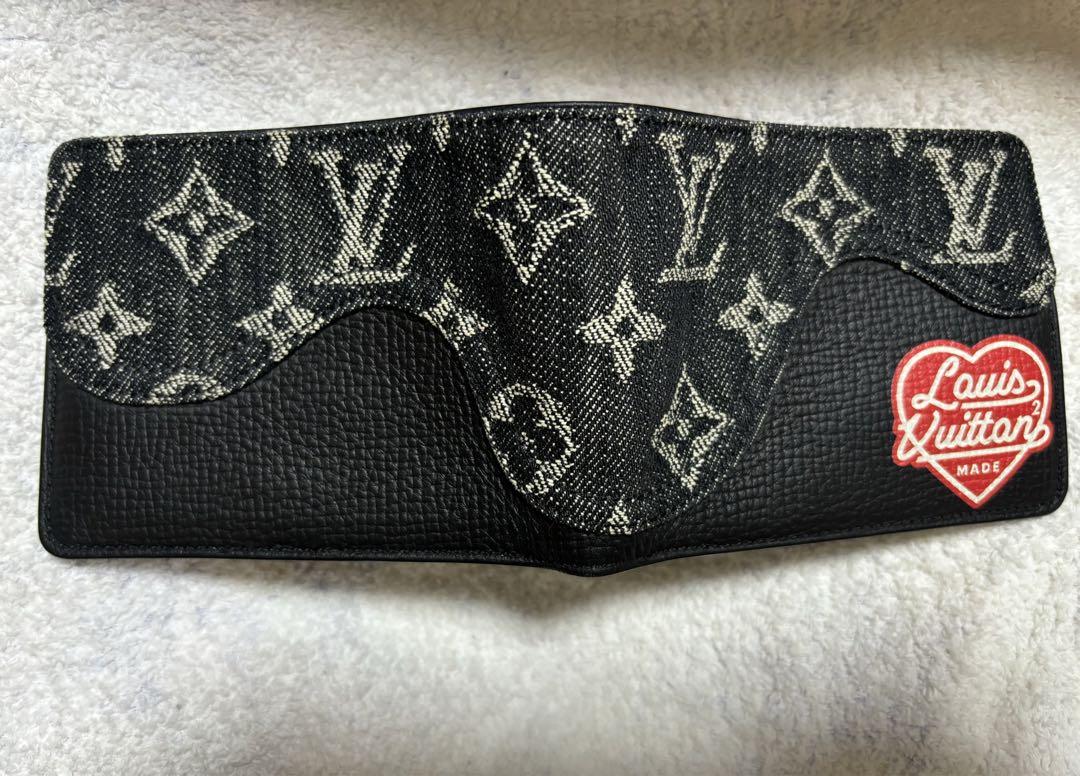 Louis Vuitton NIGO 財布　美品　ルイヴィトン