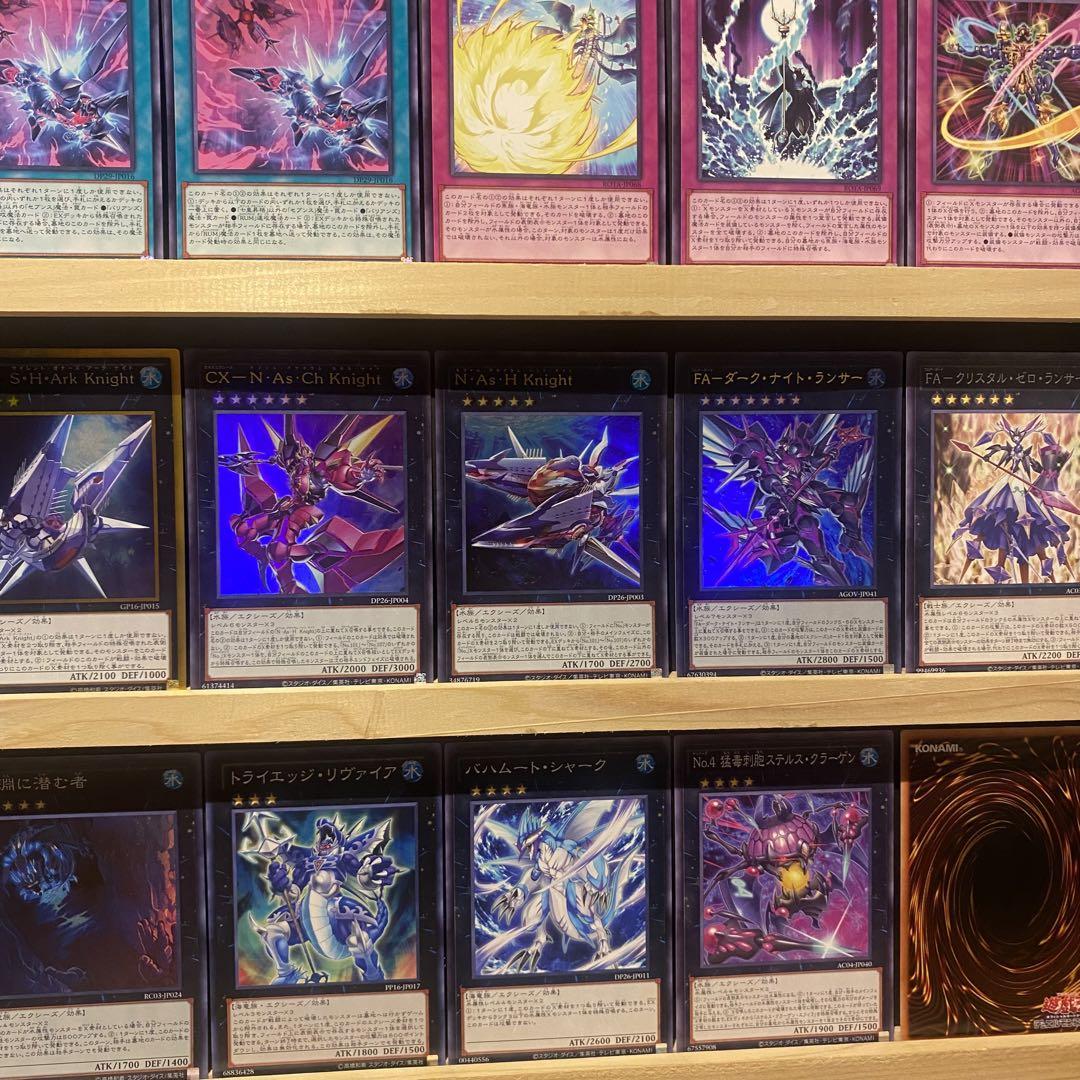 即日発送！シャーク　デッキ　遊戯王　レイジオブジアビス