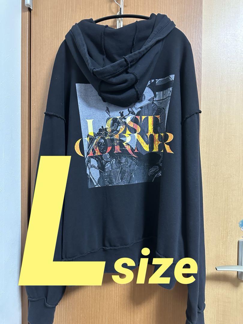 MY FRIEND パーカー 米津玄師 LIVEグッズ JUNK ロストコーナー
