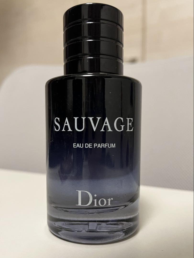 【ほぼ未使用】ディオール　ソヴァージュ　香水　60ml