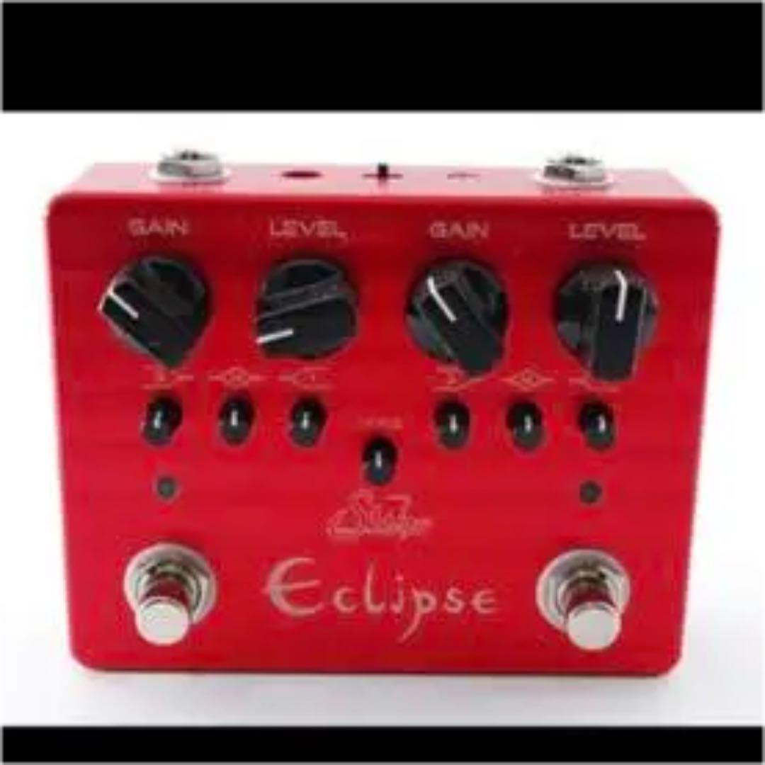 Suhr Eclipse Dual Channelオンライン ストア Suhr Eclipse Dual Channelオンライン ストア