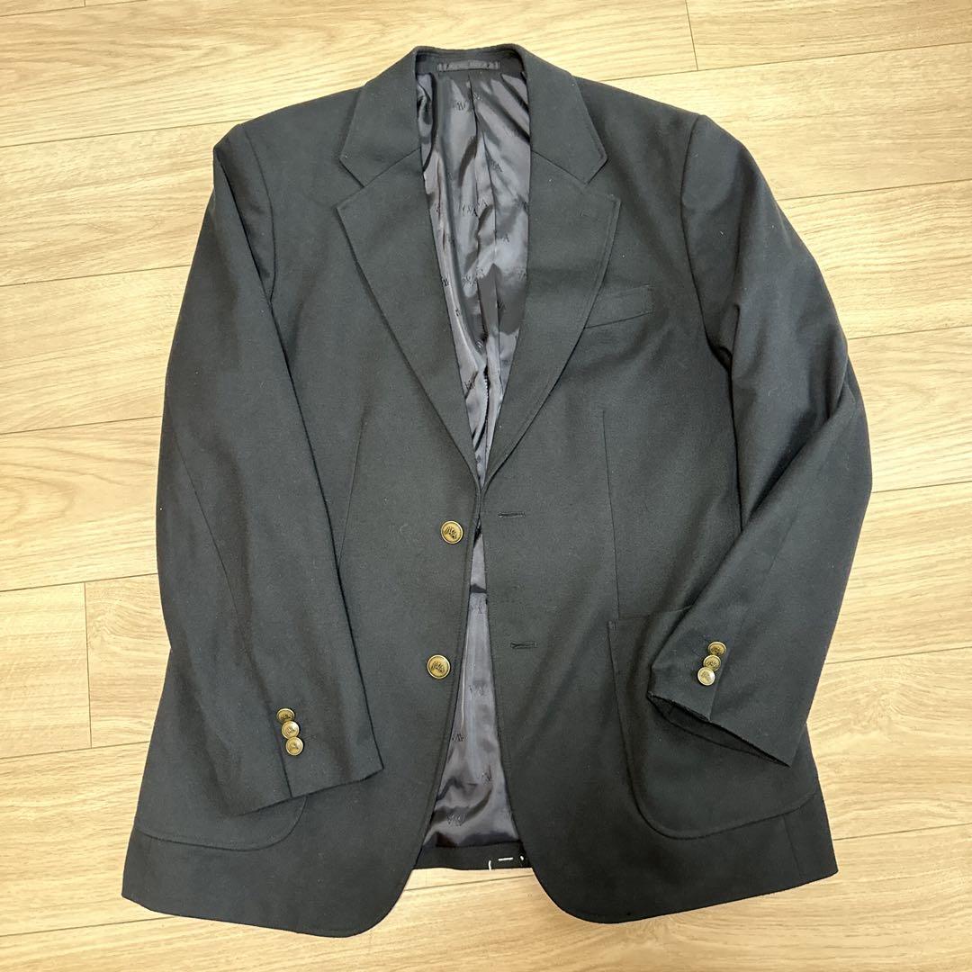 UNIQLO JWA 紺ブレ　 Lサイズ