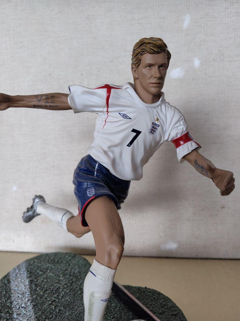 (itowi)ベッカムとジェラード フィギュアセット