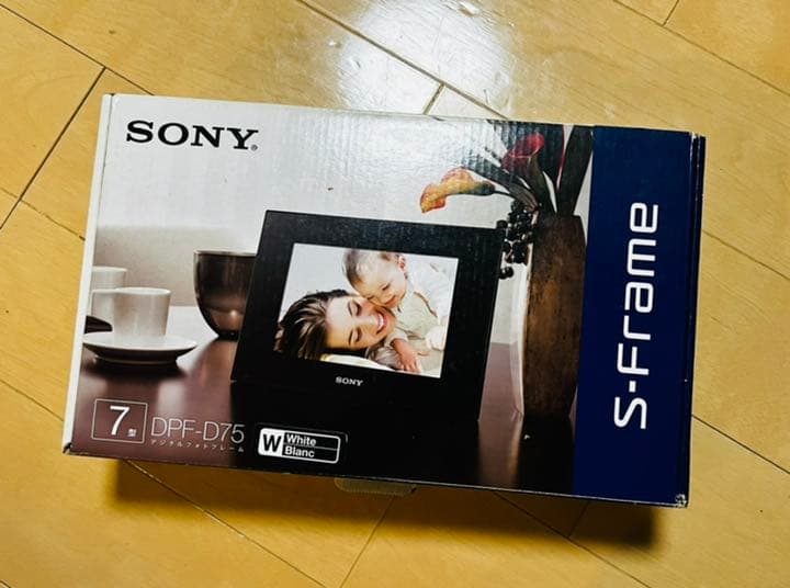 にプレゼン SONY - SONY デジタルフォトフレーム スワロフスキー 新品