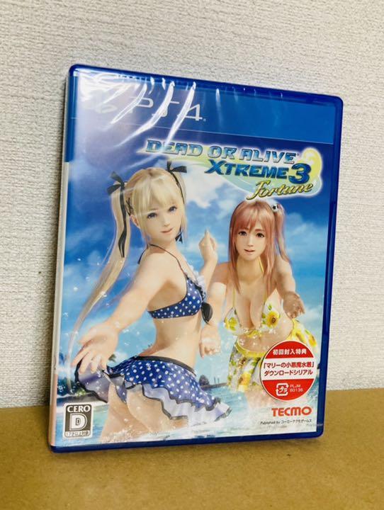 2022年最新海外 激安特価品 ☆新品 未開封☆ DEAD OR ALIVE Xtreme 3 Fortune frogtownpottery.com frogtownpottery.com