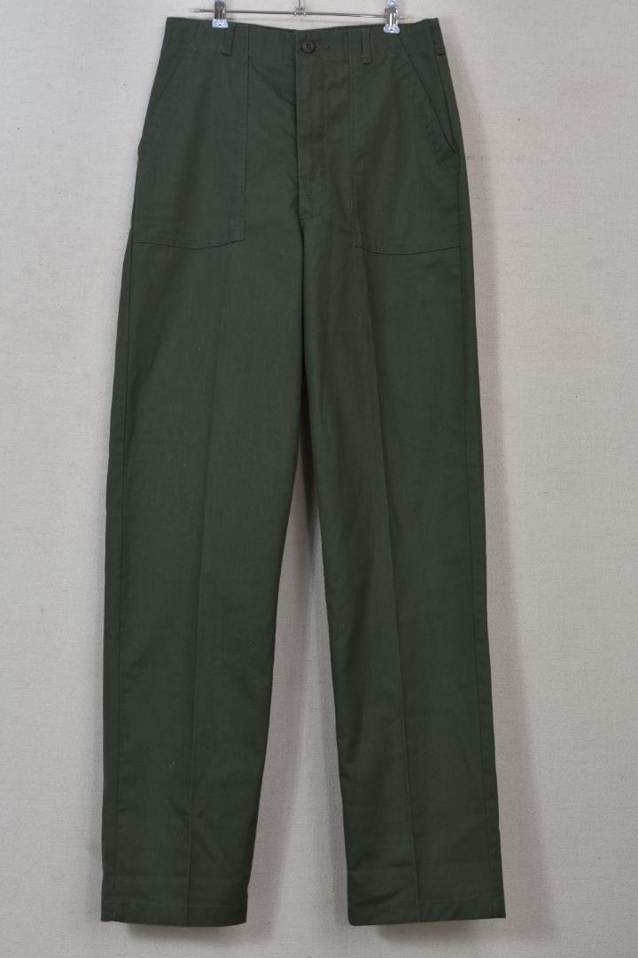 80’ｓ米軍 ベイカーパンツ 15901 USA製 実物 ビンテージ ARMY