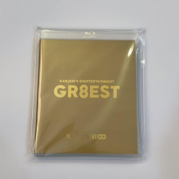 関ジャニ'sエイターテインメント GR8EST｜SUPER EIGHT