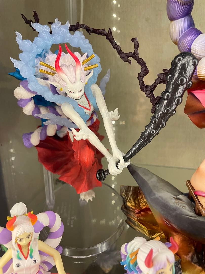 ヤマト POP maximum フィギュアまとめ