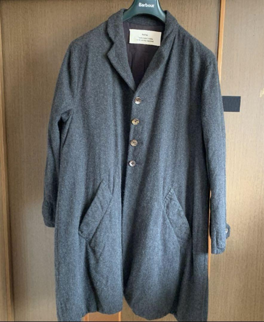 【極美品】定価17万 カヴァル kaval カシミヤ100% コート