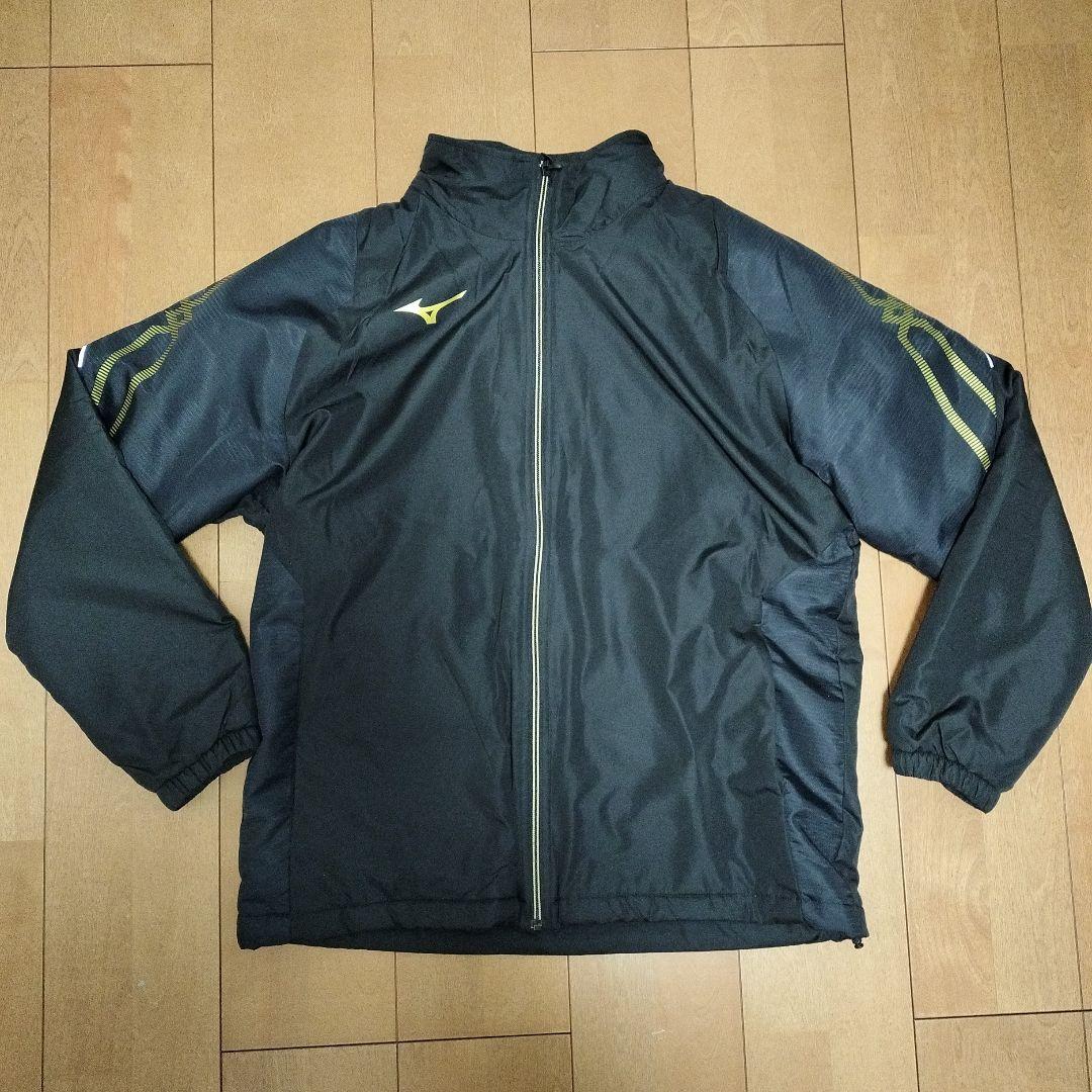 Mizuno ブレスサーモ　ウィンドブレーカー