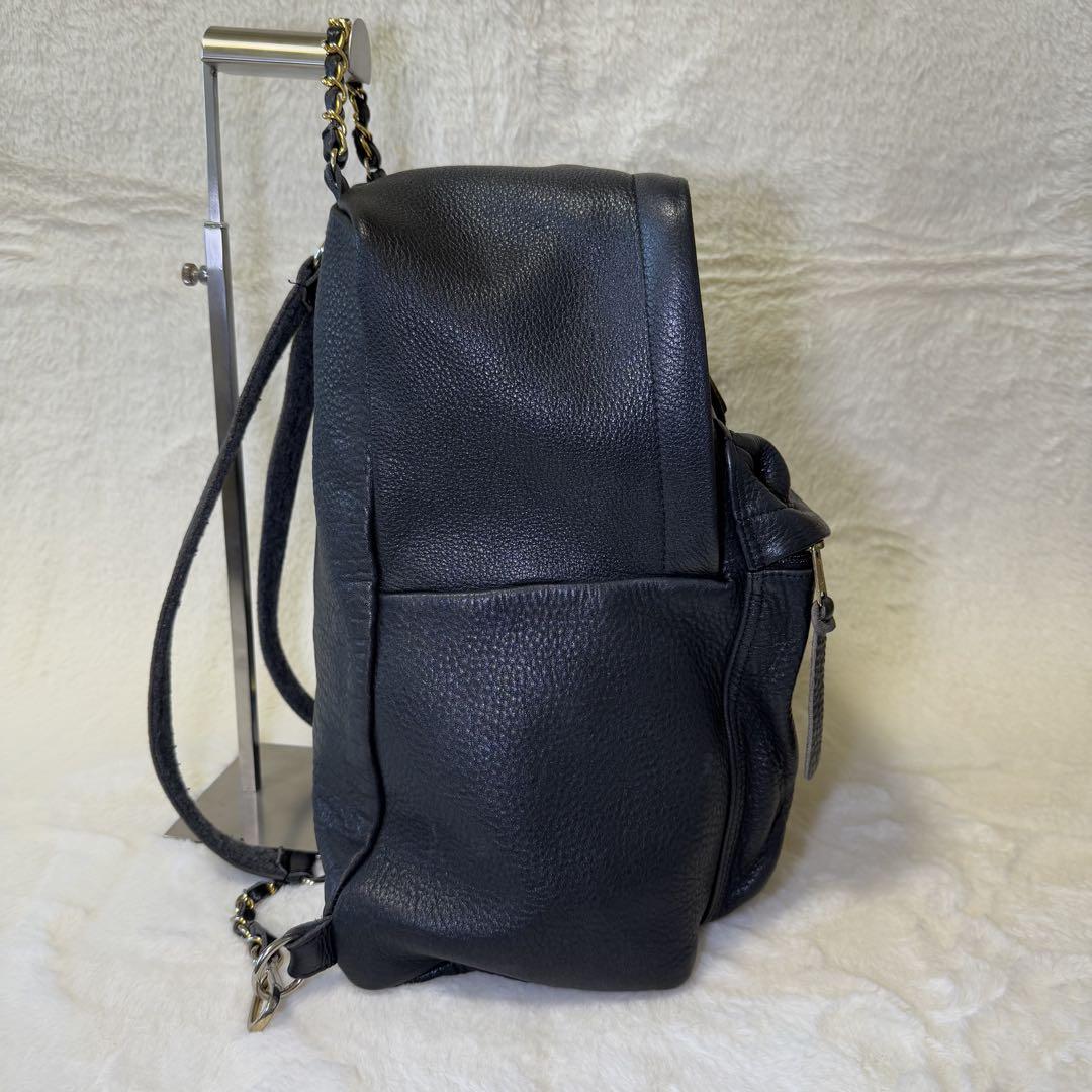 Ron Herman×OUTDOOR PRODUCTS レザー リュック