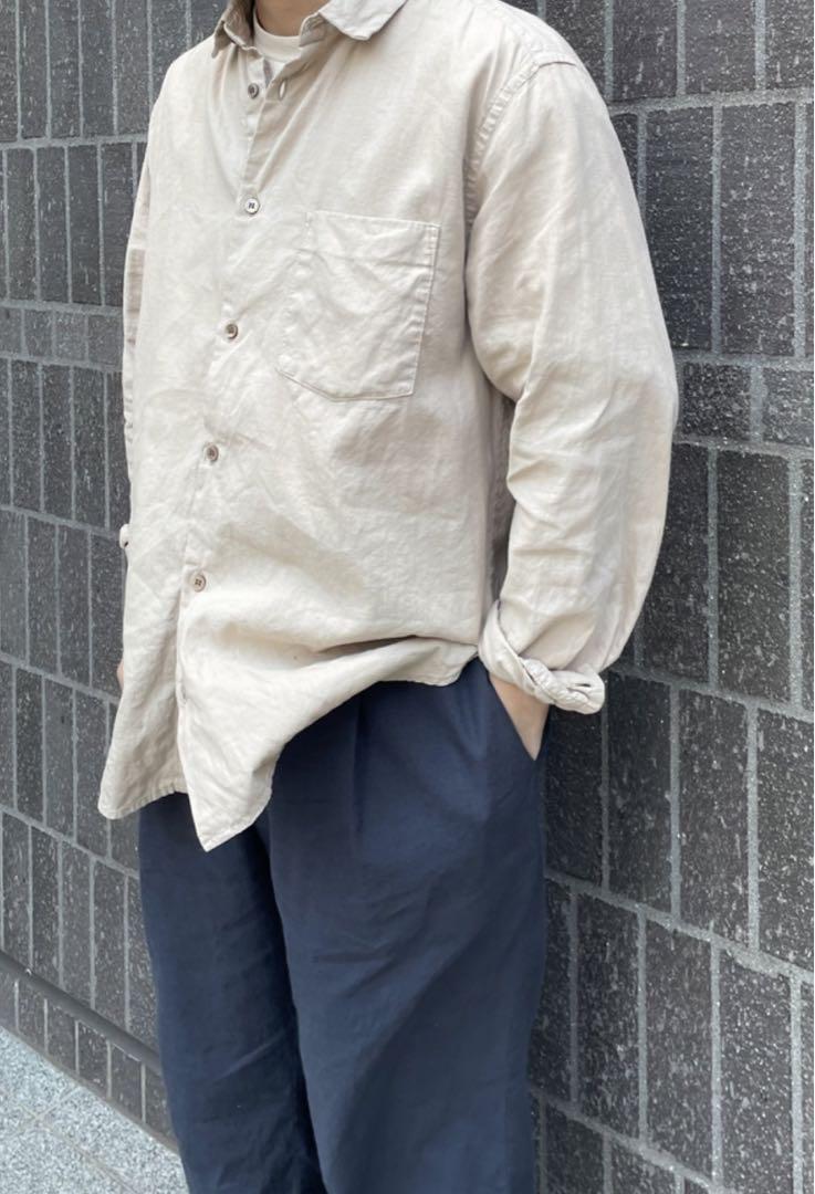 CONFECT Ethical DyedLinen イージーパンツ リネンイージーパンツ new color｜nest Robe / CONFECT ONLINE SHOP