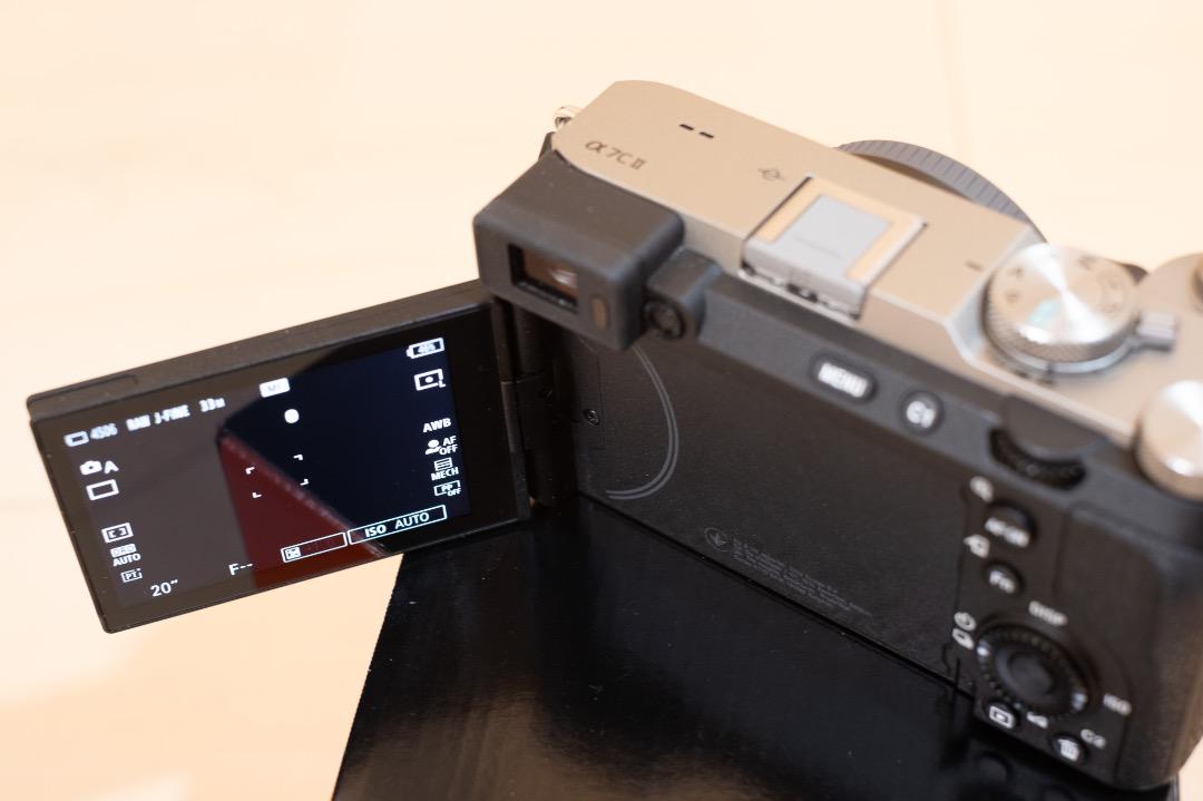 ‼️セール‼️【シャッター回数303回】SONY α7CII ミラーレスカメラ 本体