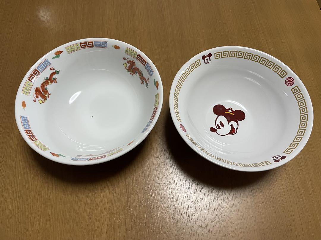 【年末年始セール】ディズニーミッキー ラーメンどんぶり2個セット