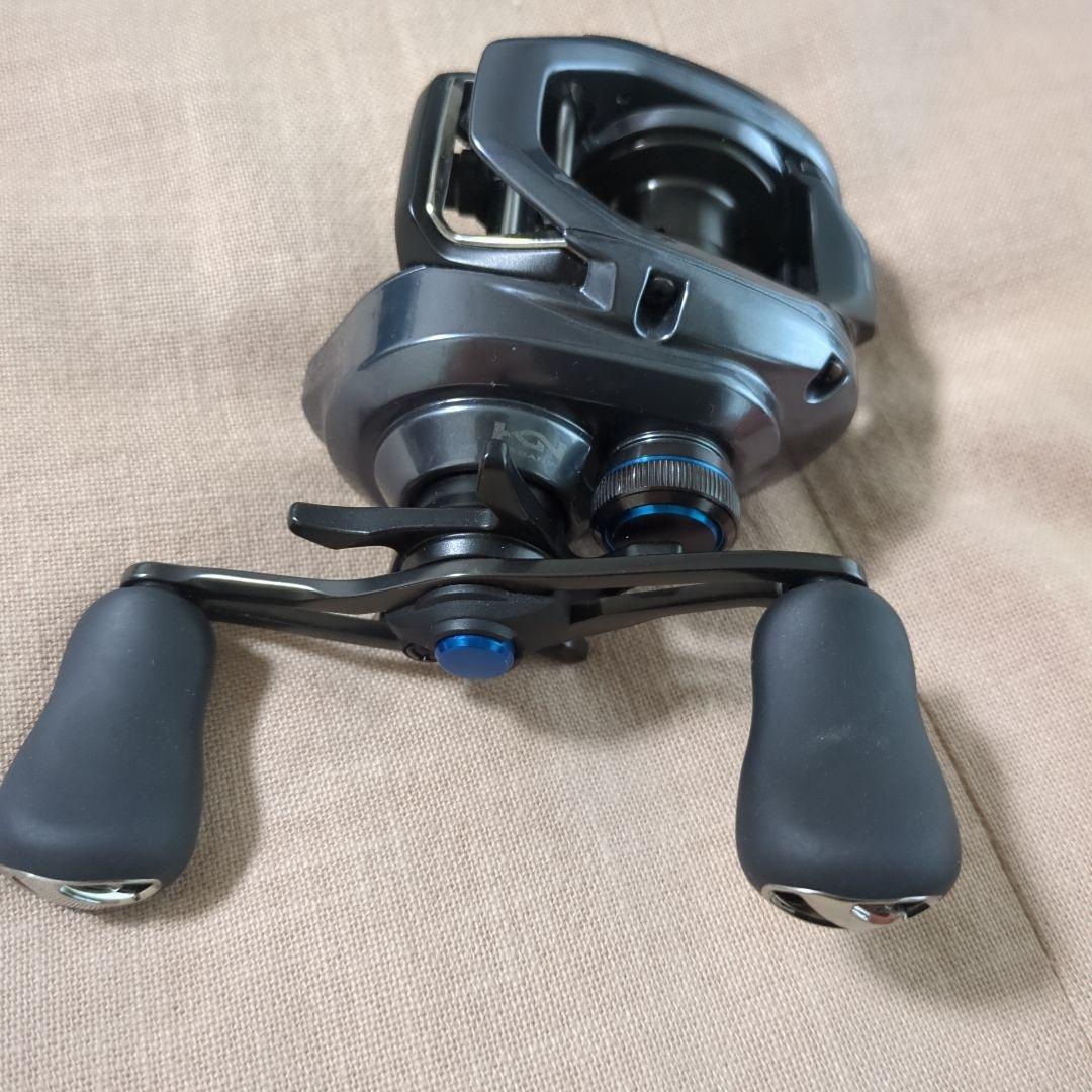 リール 24 slx 71XG