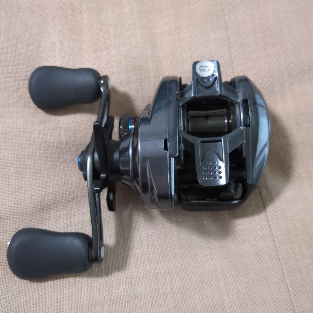 リール 24 slx 71XG