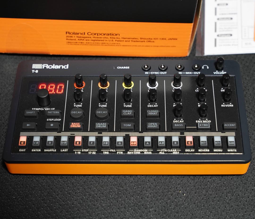 ● Roland