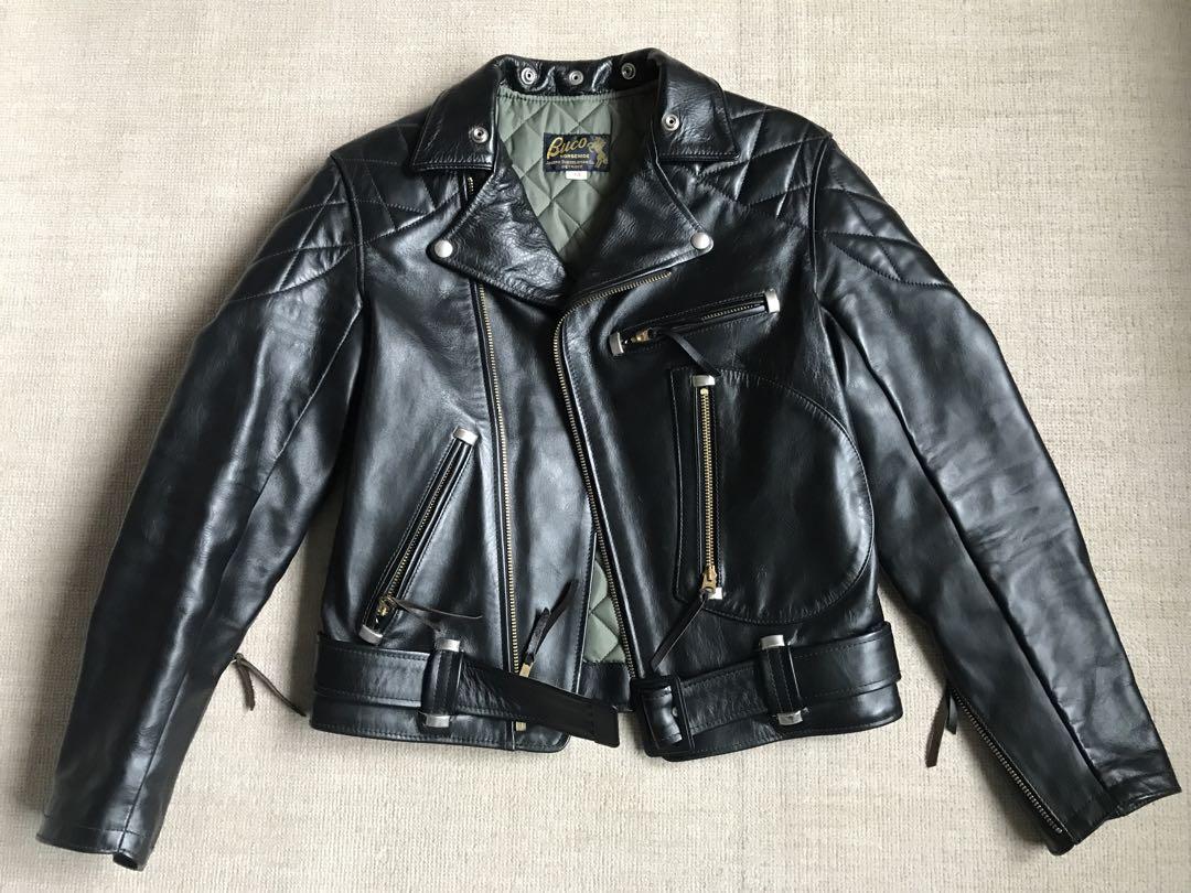 BUCO《J-82 PADDED》SIZE34 未使用品 - メルカリ