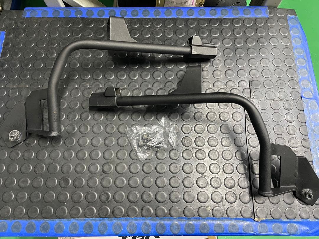 Vストローム250SX　SHAD 3Pシステムフィッティングキット