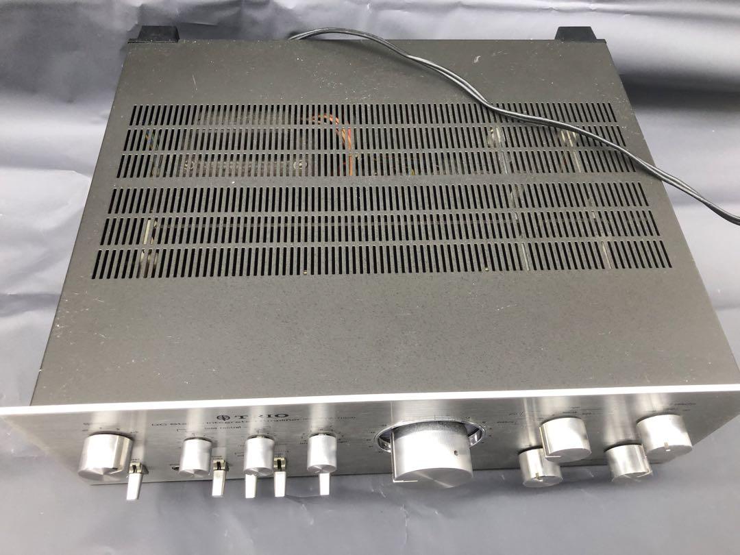 TRIO トリオ KA-7100D プリメインアンプ動作品(D53)