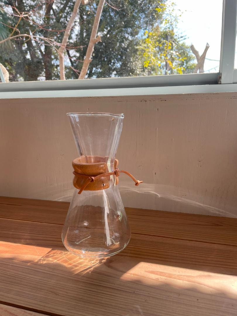 【希少サイズ】1950-60's　OLD CHEMEX（CM-1、1~3カップ用