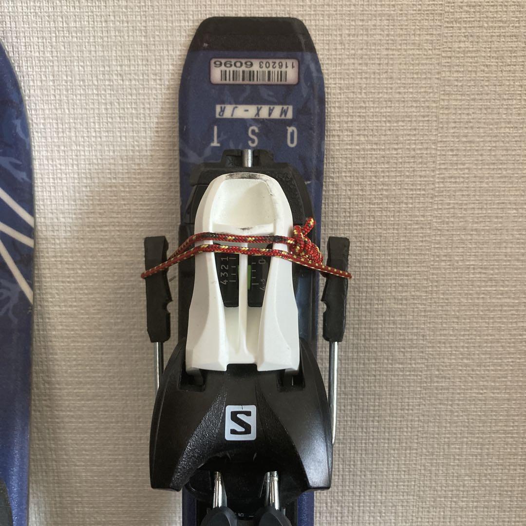 サロモンski 子ども　　ジュニア