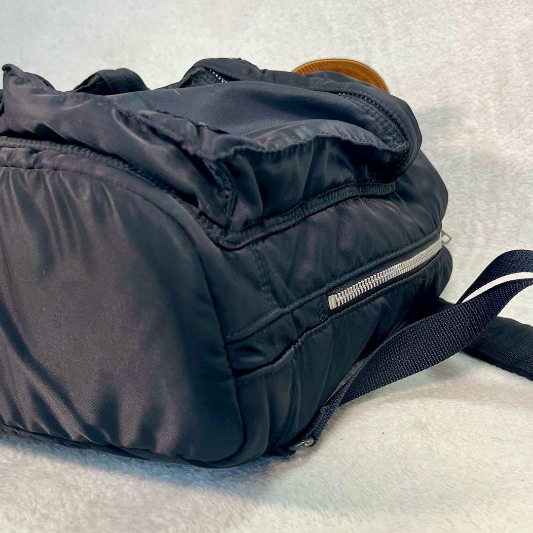 【美品✨】希少 激レア‼️タンカー ナイロン リュック バックパック　A4収納可