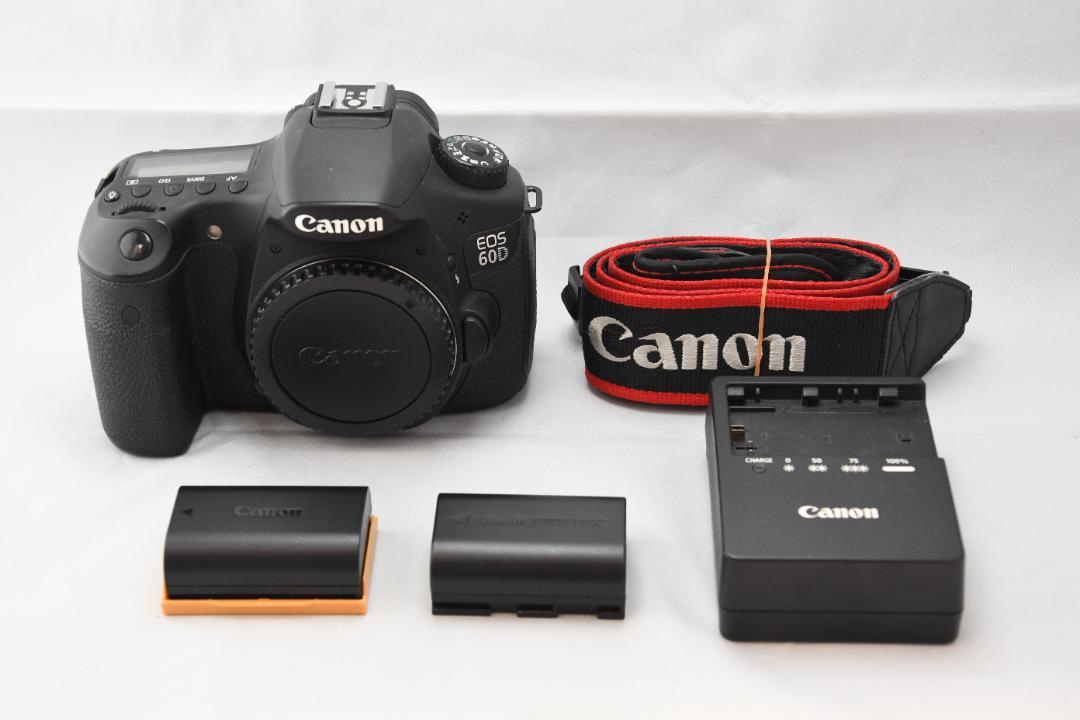 Canon EOS 60D キャノン