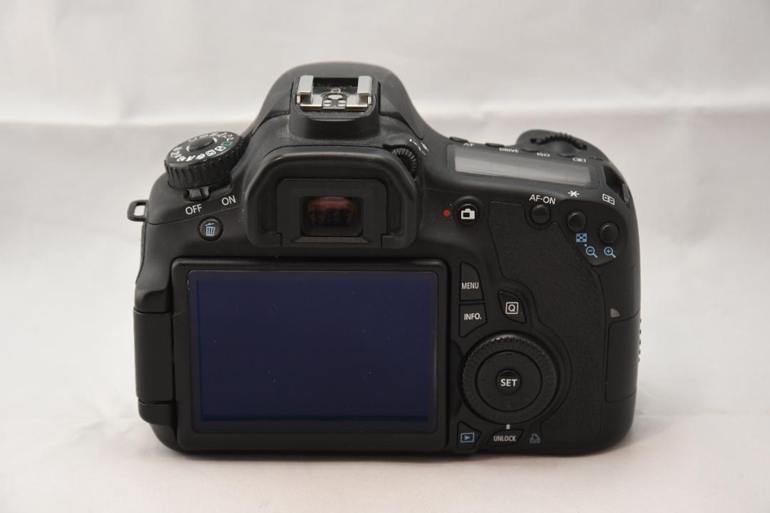 Canon EOS 60D キャノン