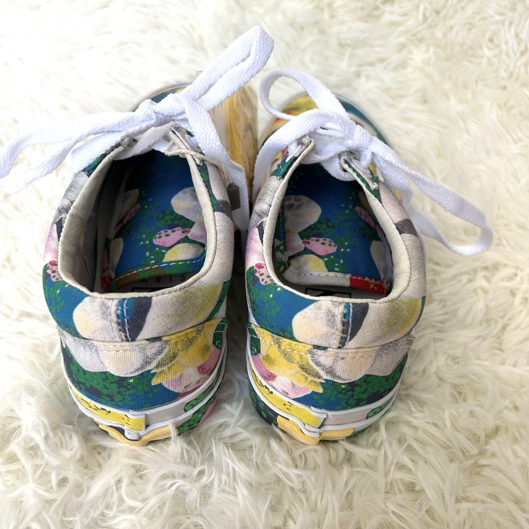 新品✨箱付き❤️ KENZO ✖️VANS コラボスニーカー　花柄　ケンゾー✖️バンズ