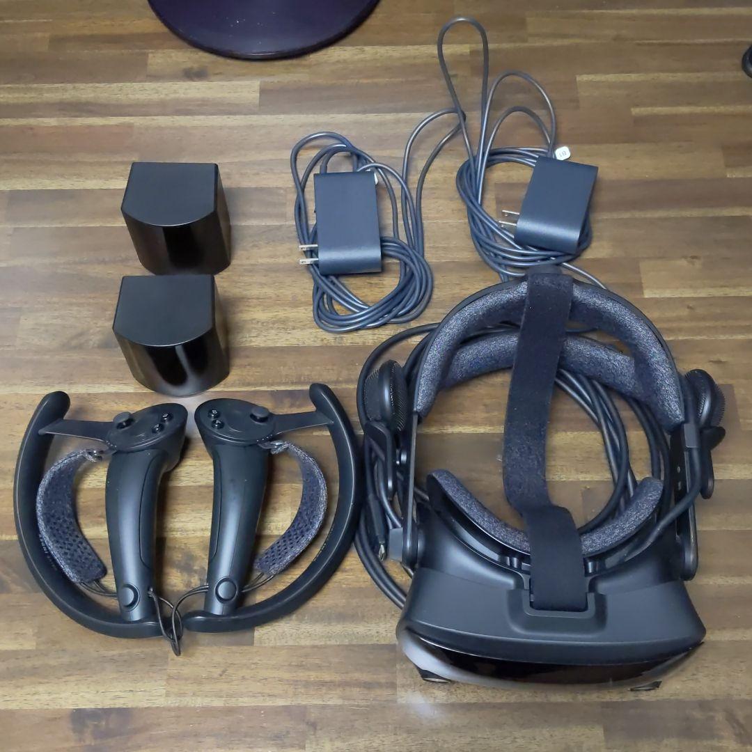 Valve index セット