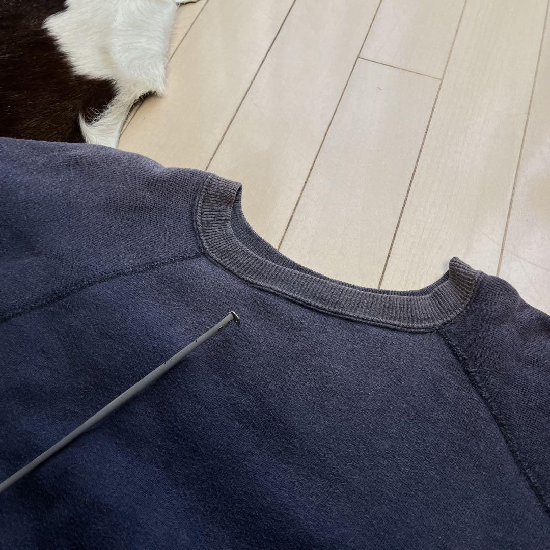 60s~70s 脇ガゼット付き VINTAGE スウェット