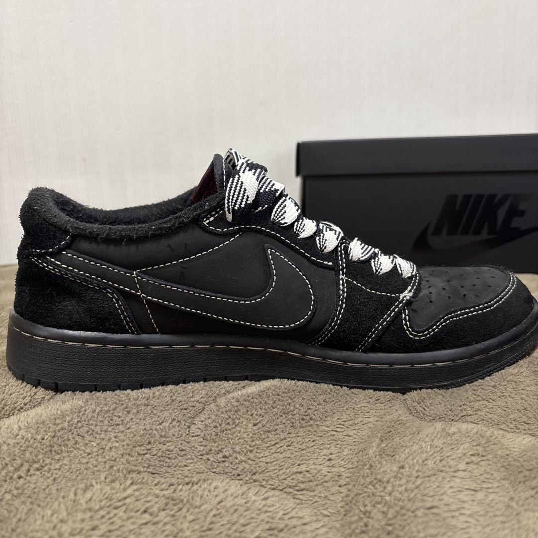 Travis Scott×NIKE ブラックファントム