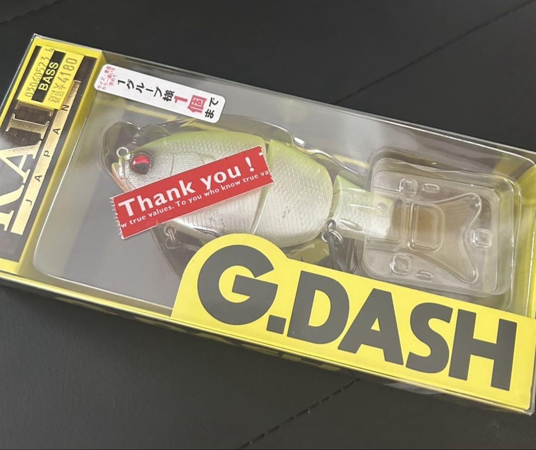 レイドジャパン　G.DASH