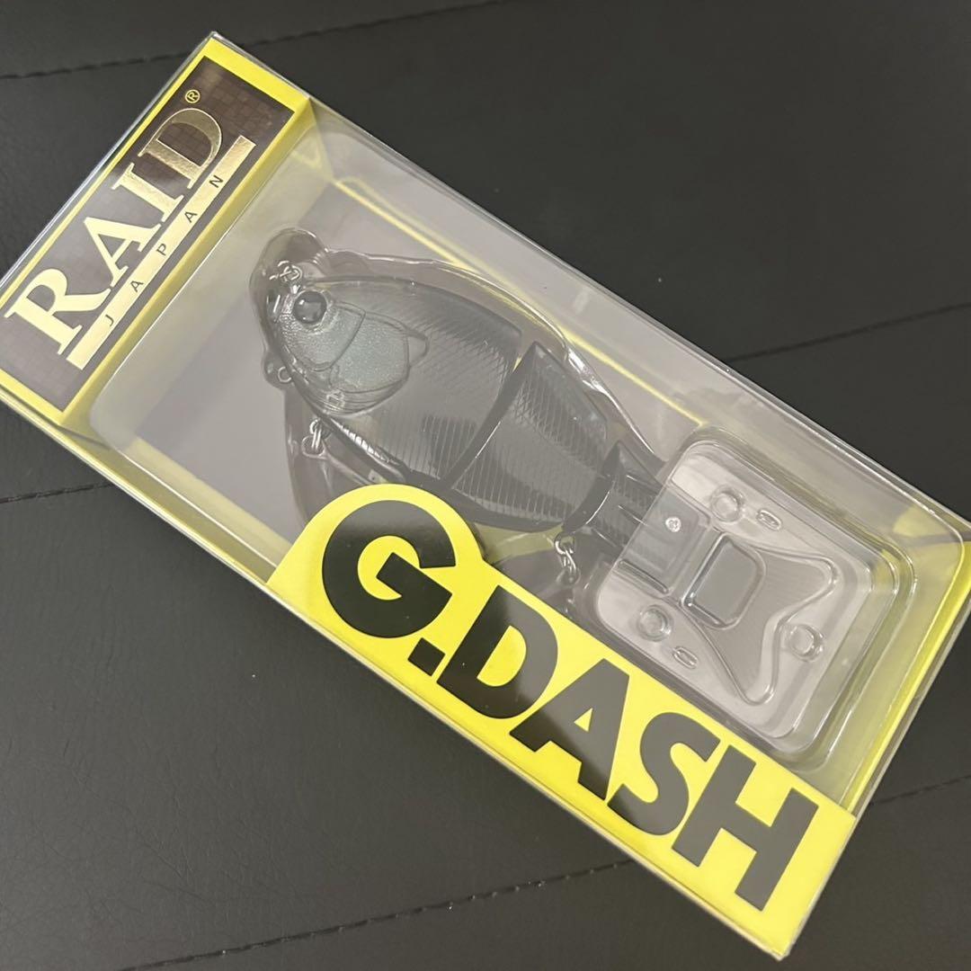 レイドジャパン　G.DASH